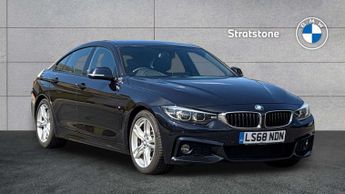 BMW 4 Series M Sport