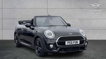 MINI Convertible Cooper Sport