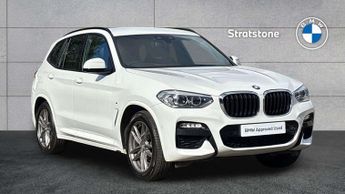 BMW X3 M Sport