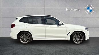 BMW X3 M Sport