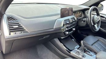 BMW X3 M Sport