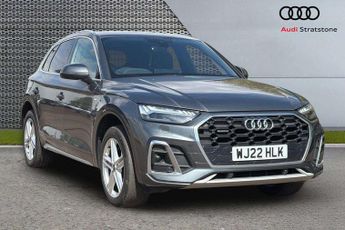 Audi Q5 S Line