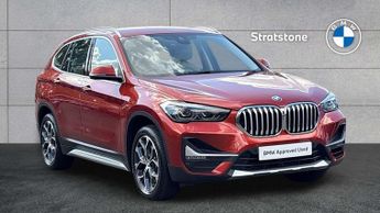 BMW X1 xLine