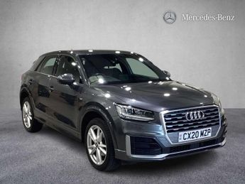 Audi Q2 S Line