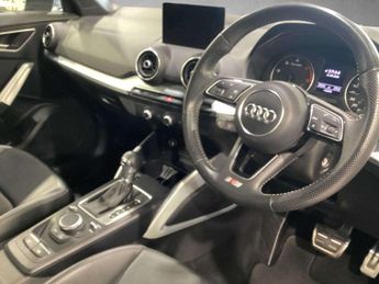 Audi Q2 S Line