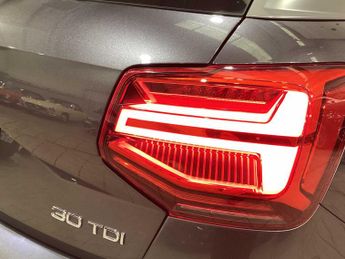 Audi Q2 S Line