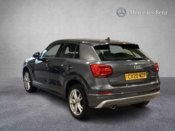 Audi Q2 S Line