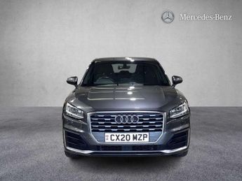 Audi Q2 S Line