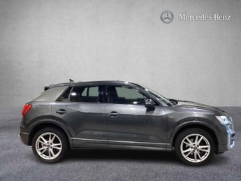 Audi Q2 S Line