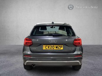 Audi Q2 S Line