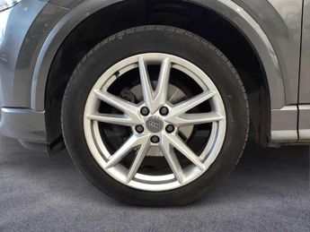 Audi Q2 S Line