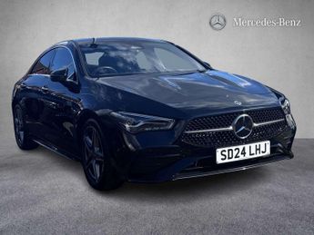 Mercedes CLA AMG Line