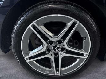 Mercedes-Benz Cla AMG Line