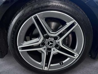 Mercedes-Benz Cla AMG Line