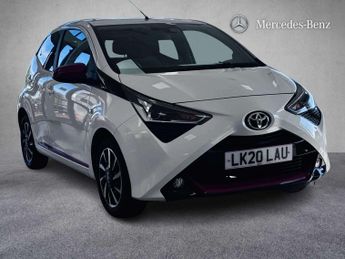 Toyota AYGO X-Trend