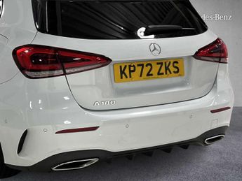 Mercedes-Benz A Class AMG Line Premium Plus Night Edition
