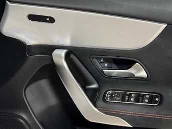 Mercedes-Benz A Class AMG Line Premium Plus Night Edition