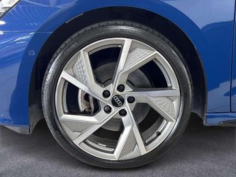 Audi A3 Black Edition