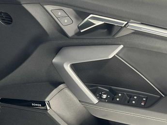 Audi A3 Black Edition