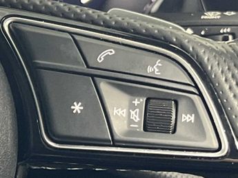 Audi A3 Black Edition