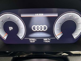Audi A3 Black Edition