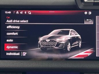 Audi A3 Black Edition