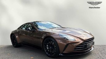 Aston Martin Vantage 