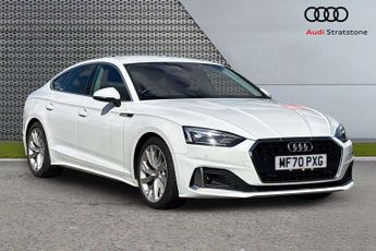 Audi A5 Sport