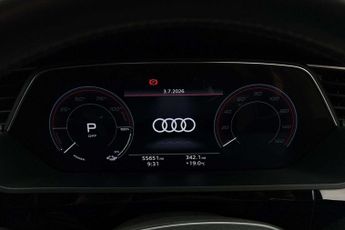 Audi E-Tron Black Edition