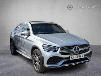 Mercedes GLC AMG Line