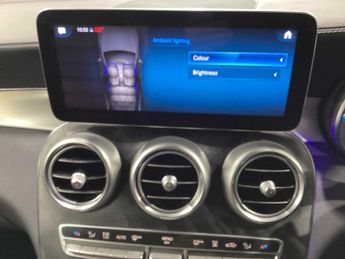 Mercedes-Benz GLC AMG Line