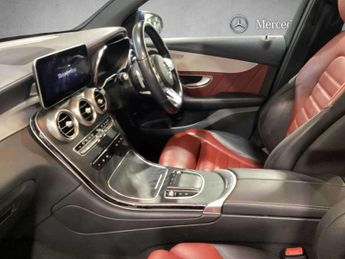 Mercedes-Benz GLC AMG Line
