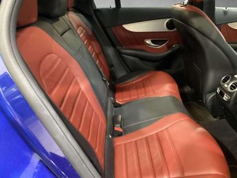 Mercedes-Benz GLC AMG Line