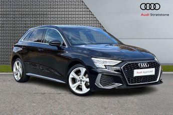 Audi A3 S Line
