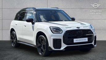 MINI Countryman C Sport