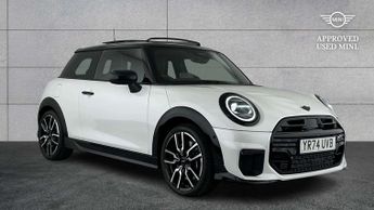 MINI Cooper C Sport