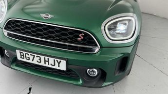 MINI Countryman Cooper S All4  