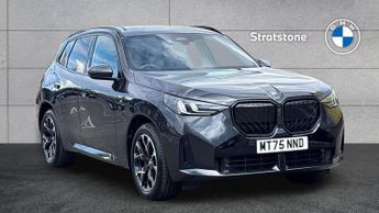 BMW X3 M Sport