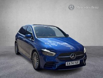 Mercedes B Class AMG Line