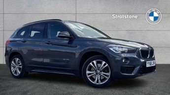BMW X1 Sport