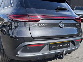 Mercedes-Benz EQC AMG Line