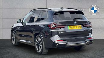 BMW Ix3 M Sport
