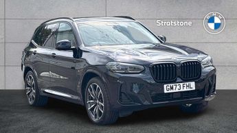 BMW X3 M Sport