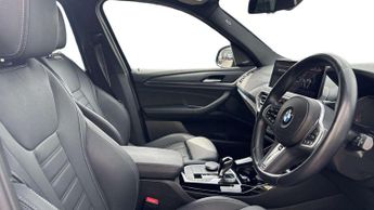BMW X3 M Sport