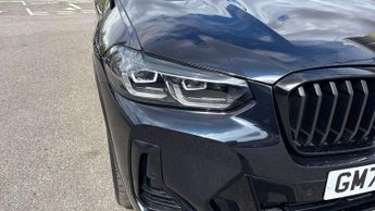 BMW X3 M Sport