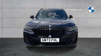 BMW X3 M Sport