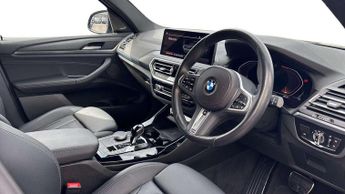 BMW X3 M Sport