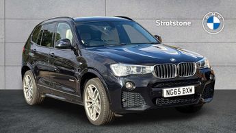 BMW X3 M Sport