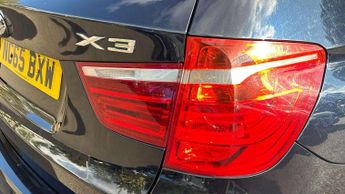 BMW X3 M Sport