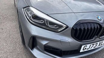 BMW 1 Series M Sport